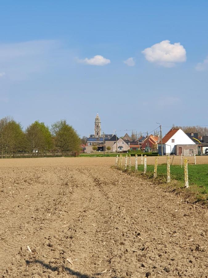 B&B Kanegem Onverbloemd Tielt Exterior photo